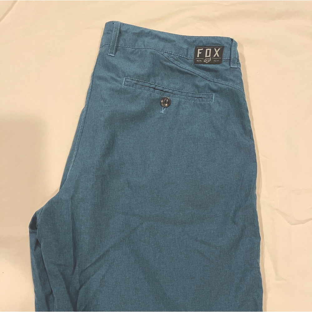 Fox shorts